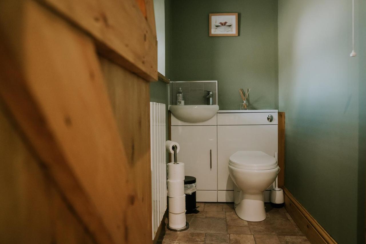 White Side Cottage Haltwhistle Eksteriør bilde