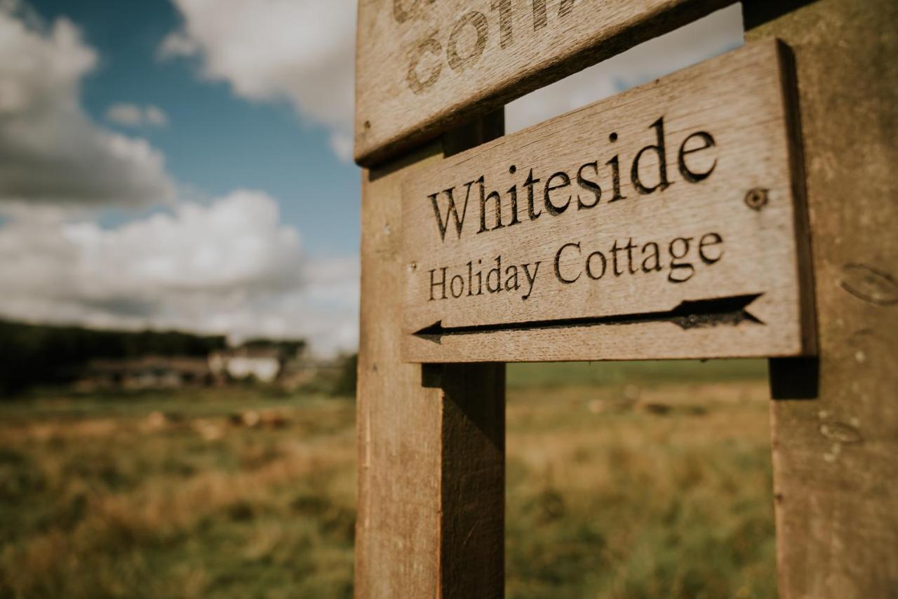 White Side Cottage Haltwhistle Eksteriør bilde