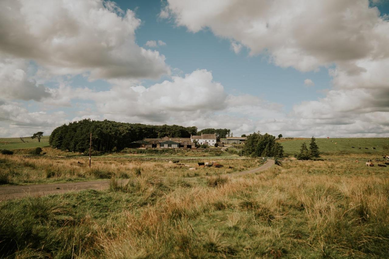White Side Cottage Haltwhistle Eksteriør bilde