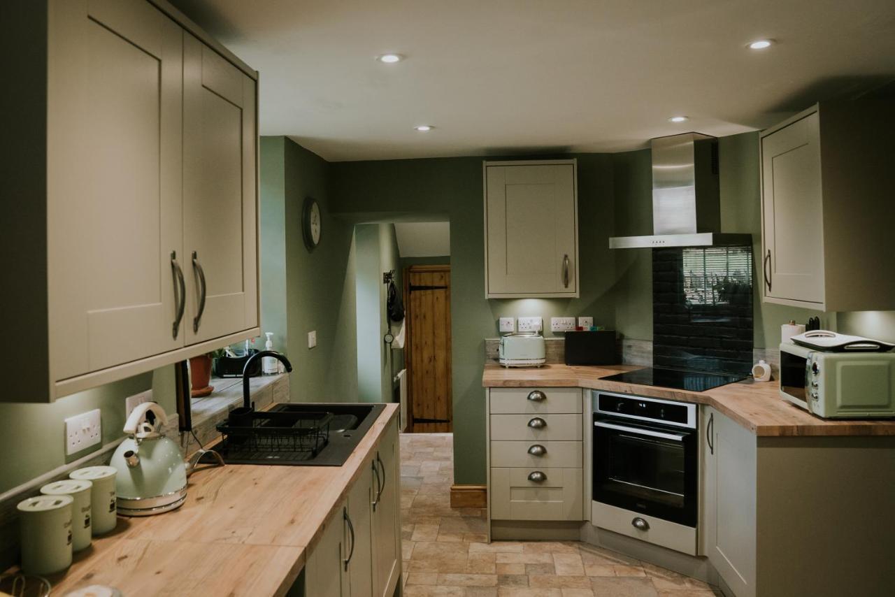 White Side Cottage Haltwhistle Eksteriør bilde