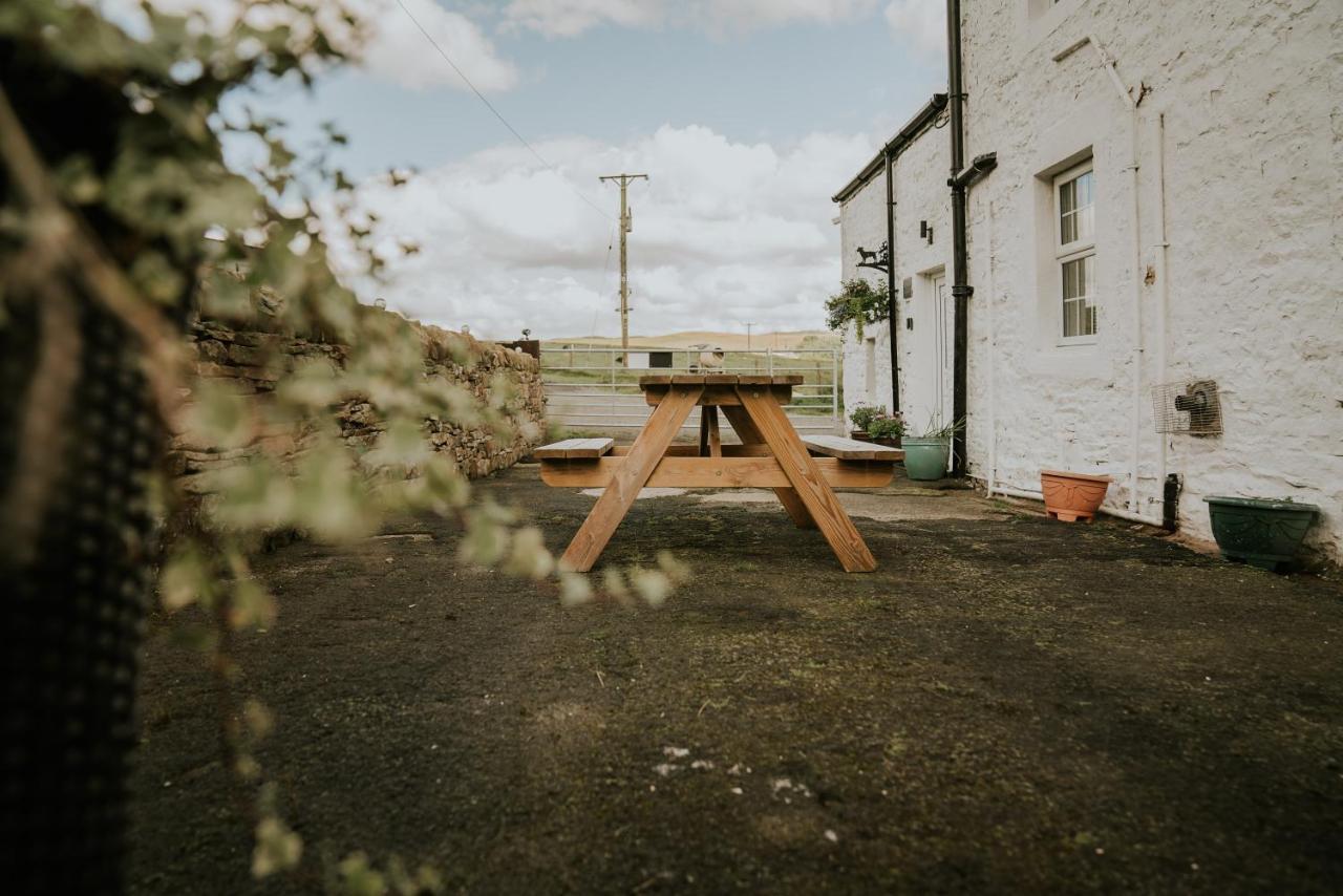 White Side Cottage Haltwhistle Eksteriør bilde