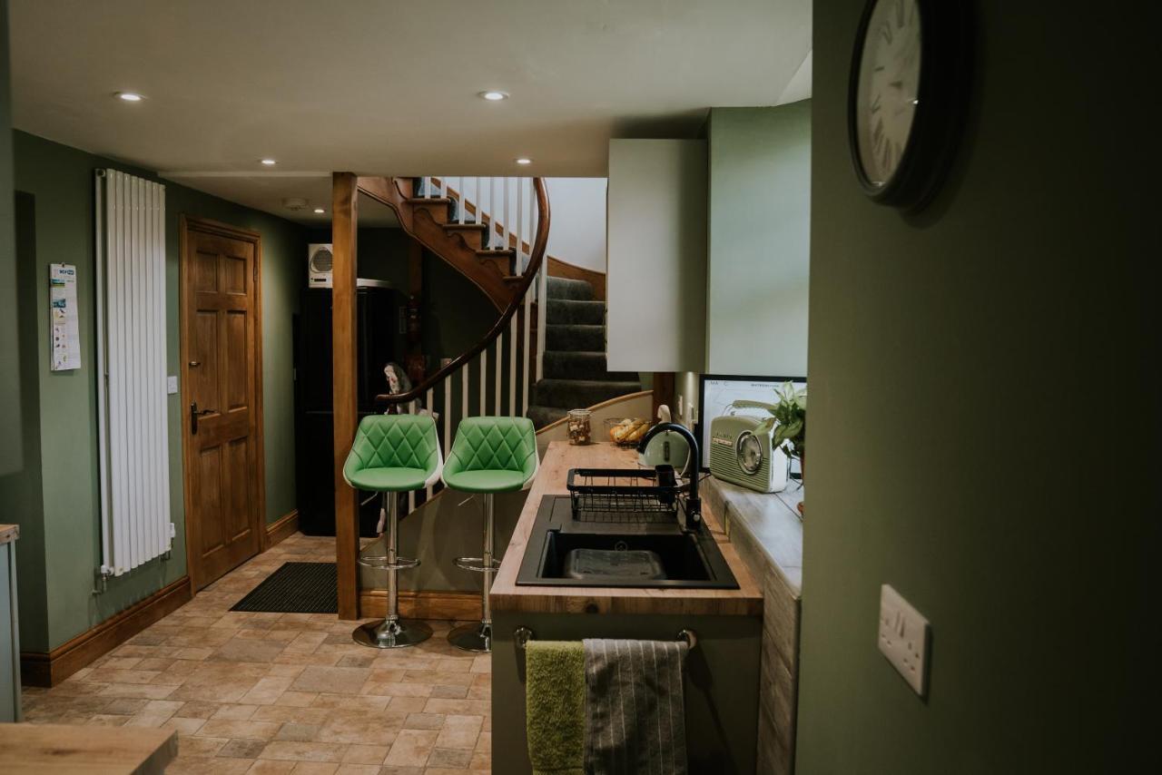 White Side Cottage Haltwhistle Eksteriør bilde