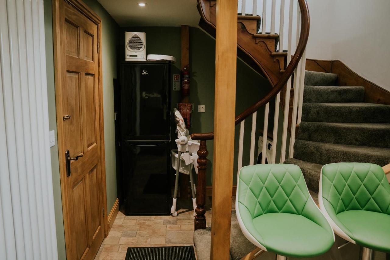 White Side Cottage Haltwhistle Eksteriør bilde