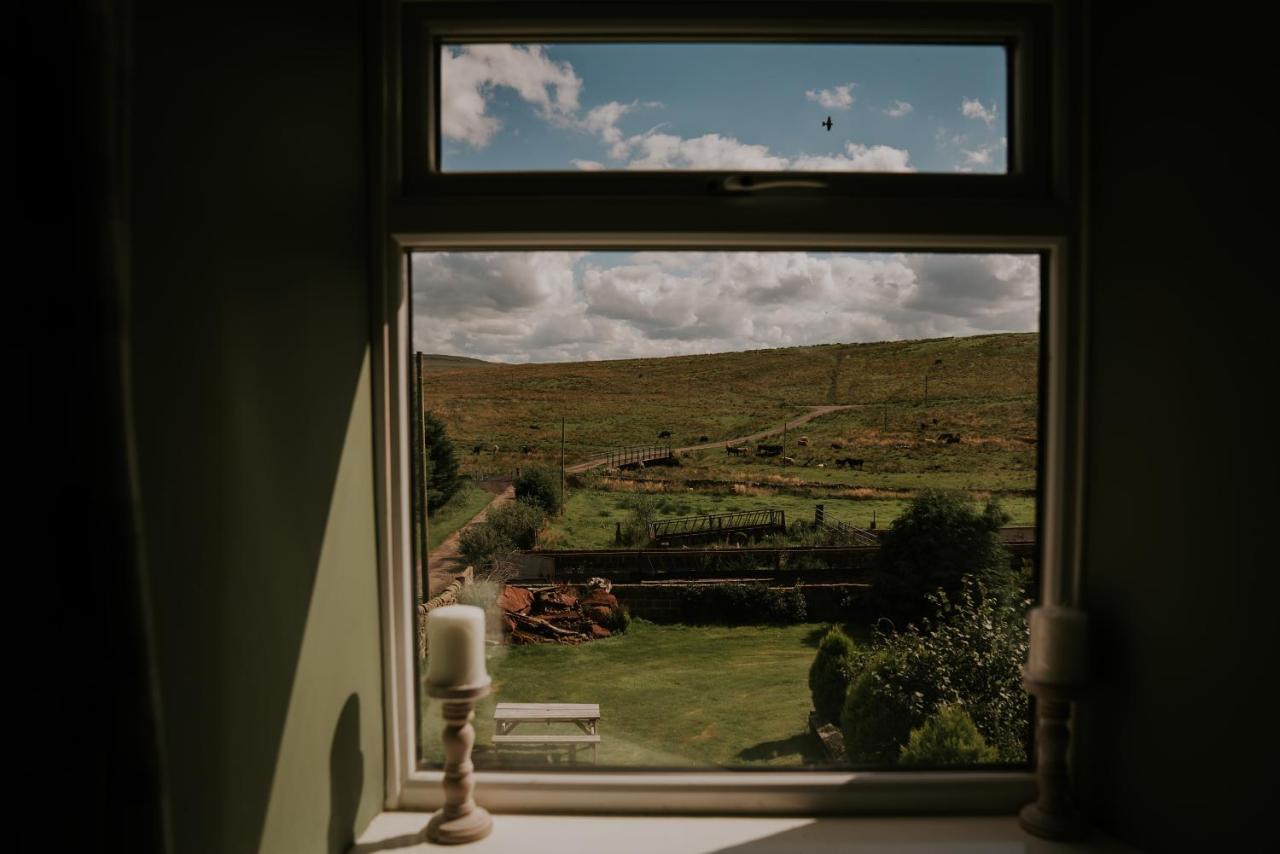 White Side Cottage Haltwhistle Eksteriør bilde