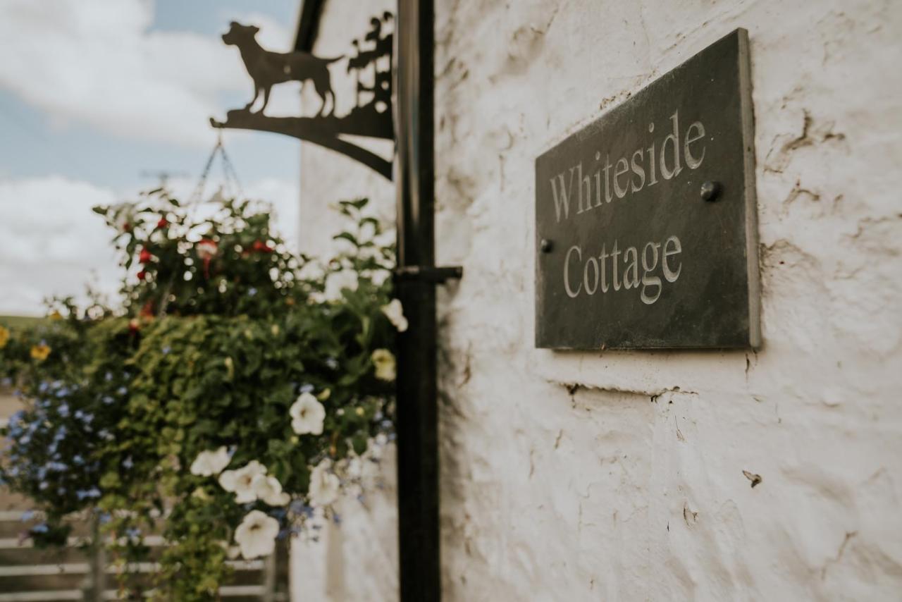 White Side Cottage Haltwhistle Eksteriør bilde