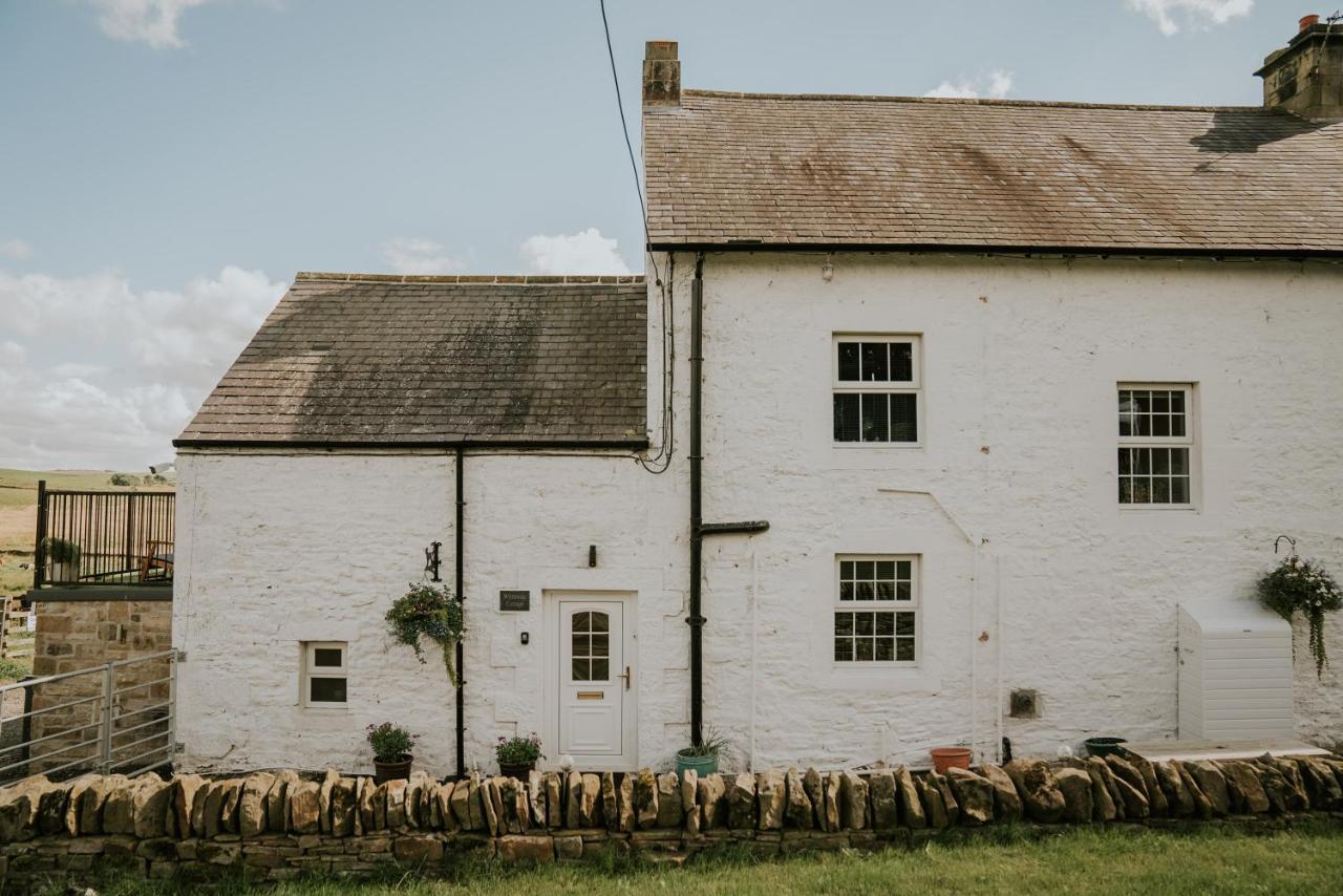 White Side Cottage Haltwhistle Eksteriør bilde