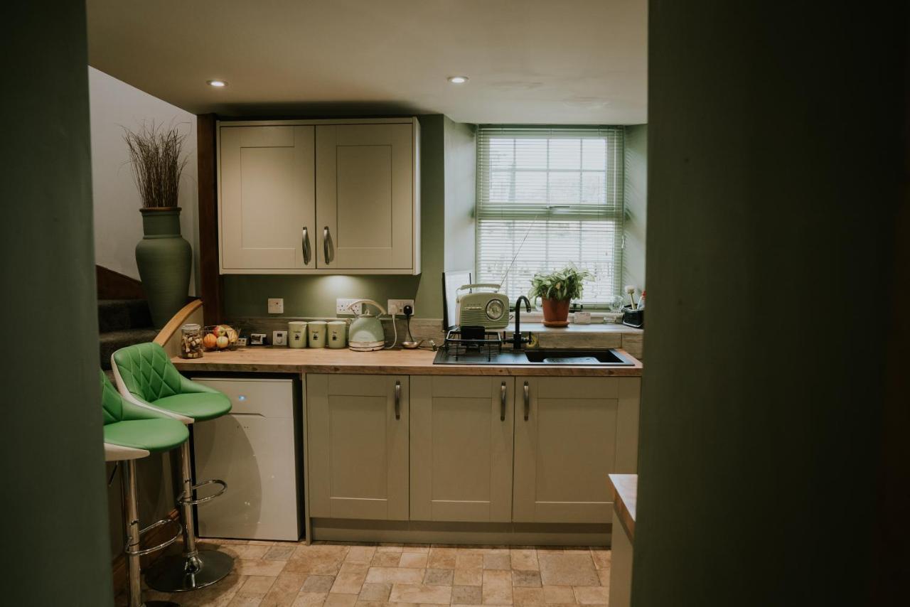 White Side Cottage Haltwhistle Eksteriør bilde