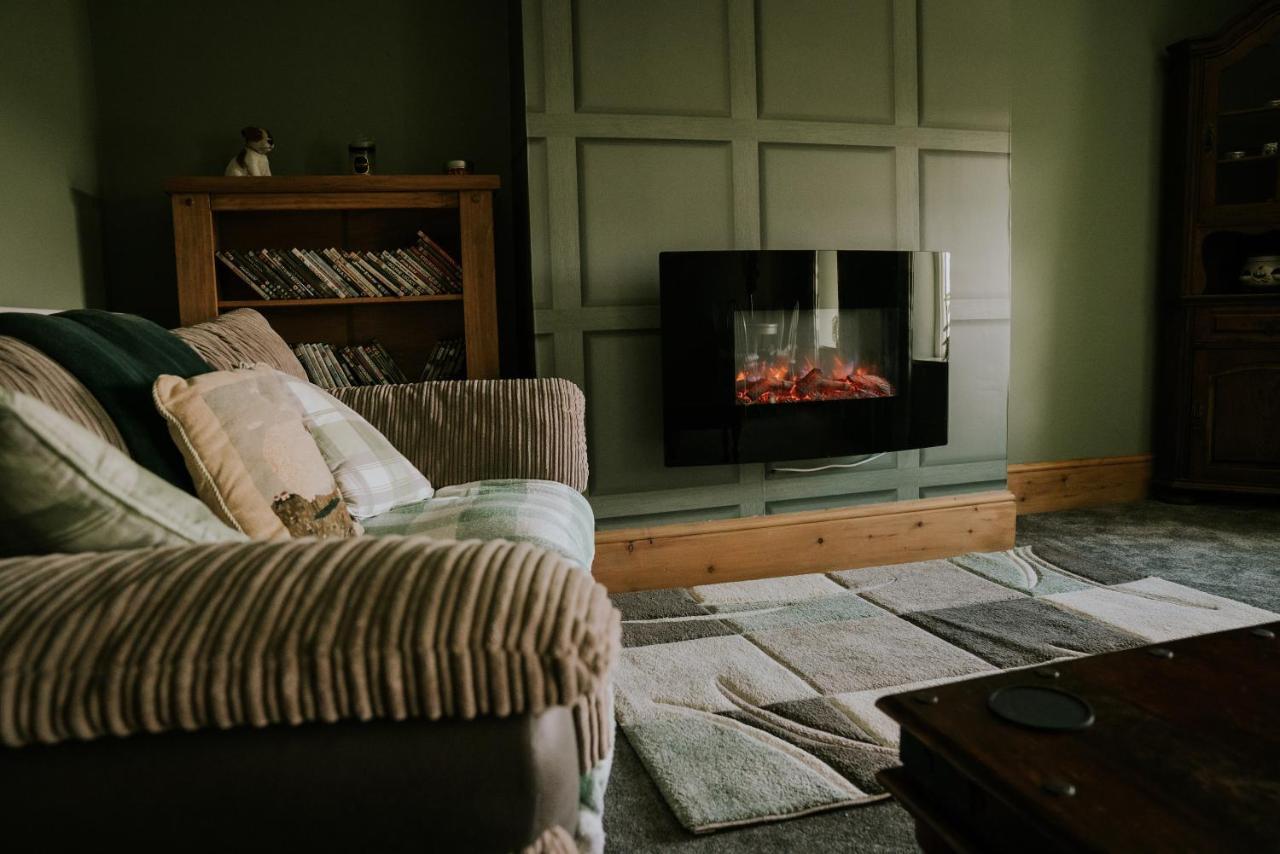 White Side Cottage Haltwhistle Eksteriør bilde