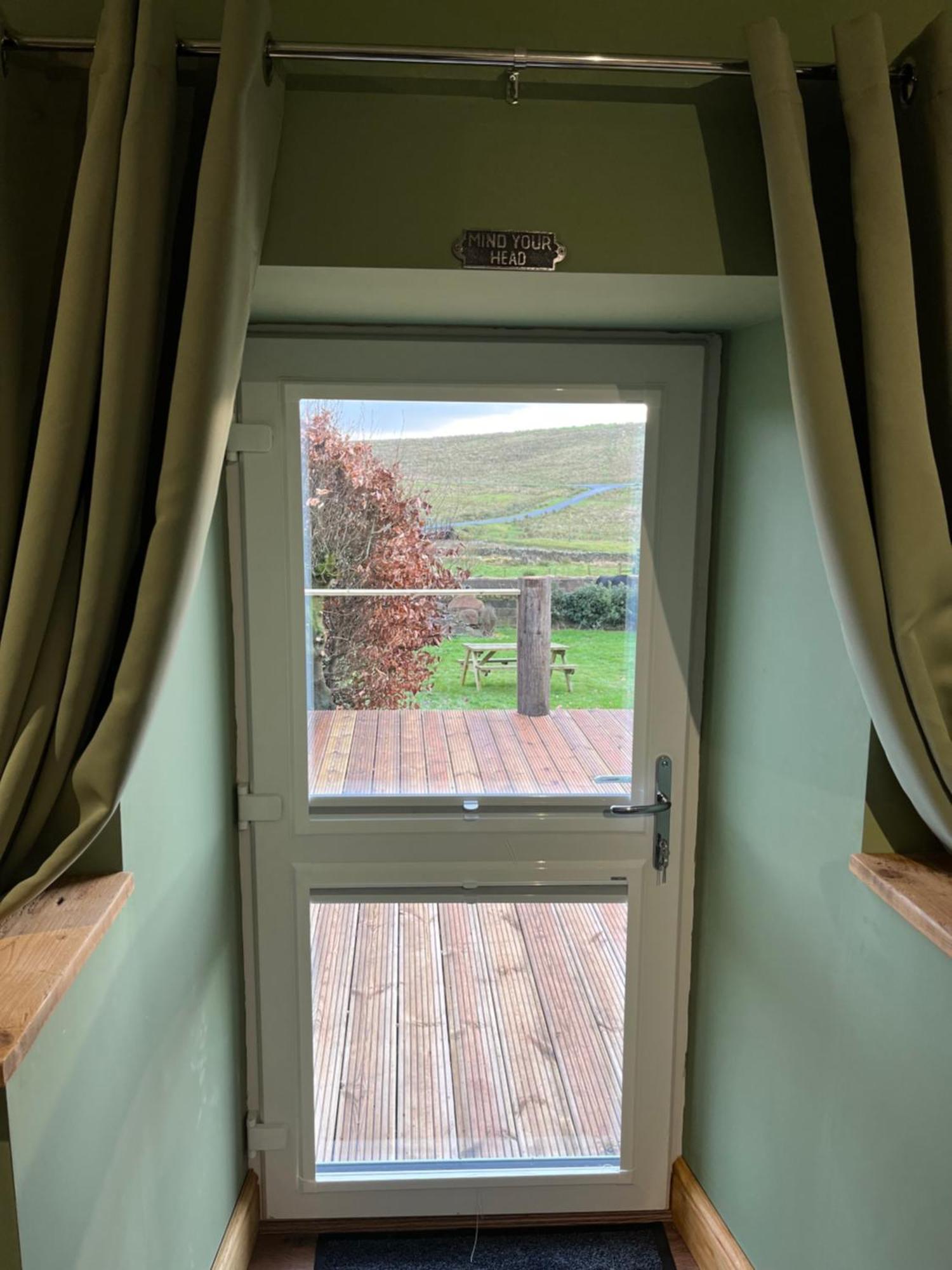 White Side Cottage Haltwhistle Eksteriør bilde